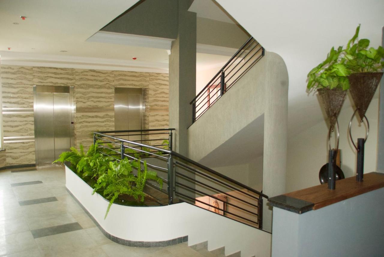 Kiriri Garden Hotel Bujumbura Kültér fotó