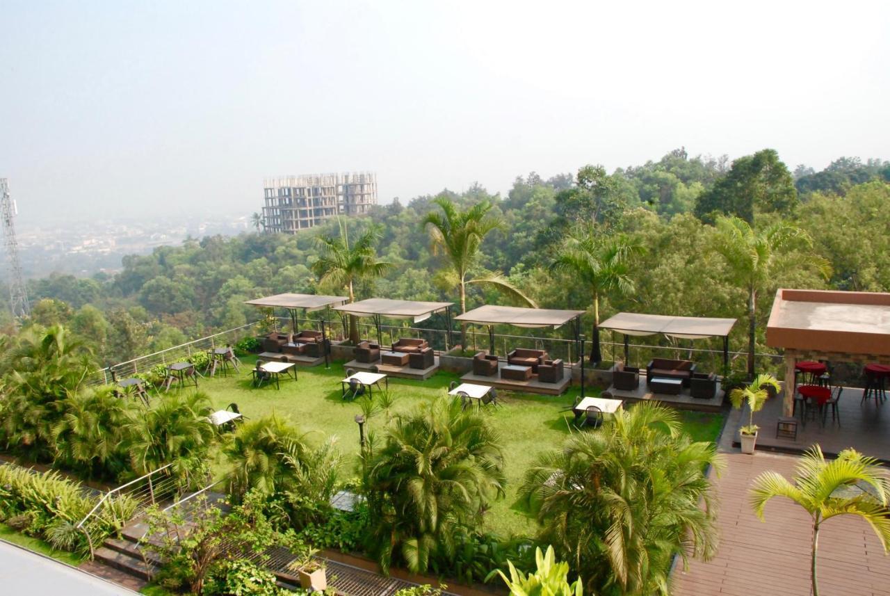 Kiriri Garden Hotel Bujumbura Kültér fotó