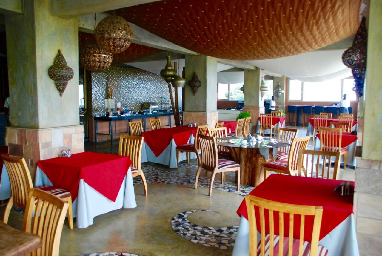 Kiriri Garden Hotel Bujumbura Kültér fotó