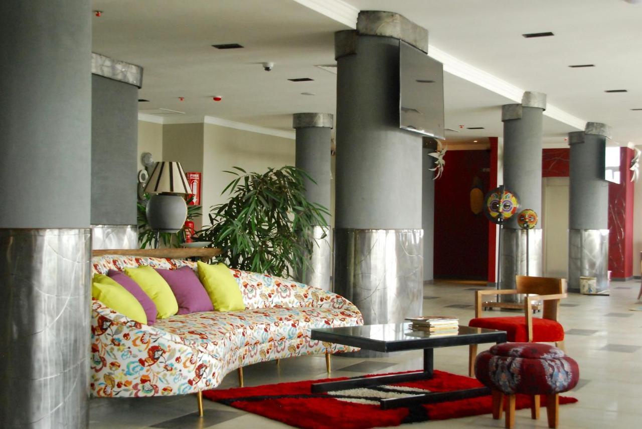 Kiriri Garden Hotel Bujumbura Kültér fotó