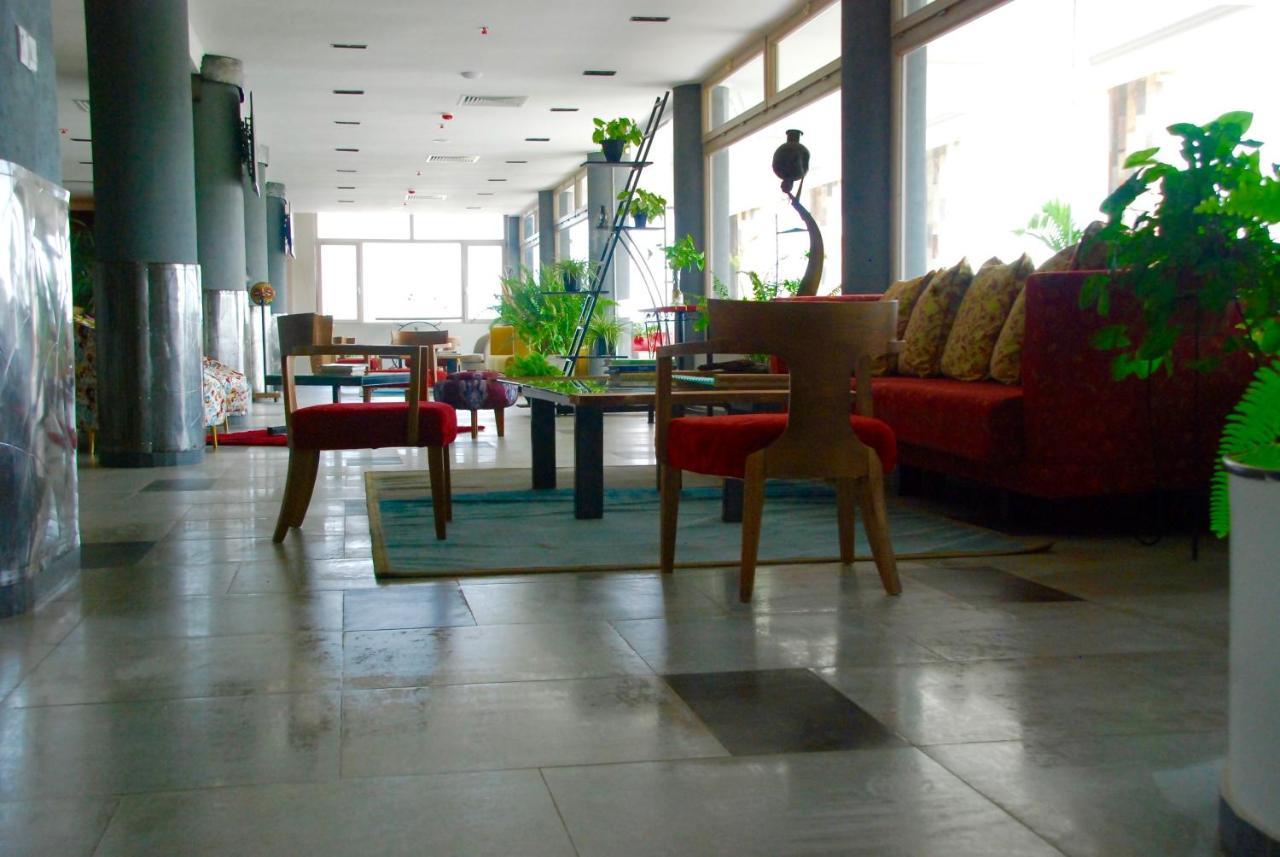Kiriri Garden Hotel Bujumbura Kültér fotó