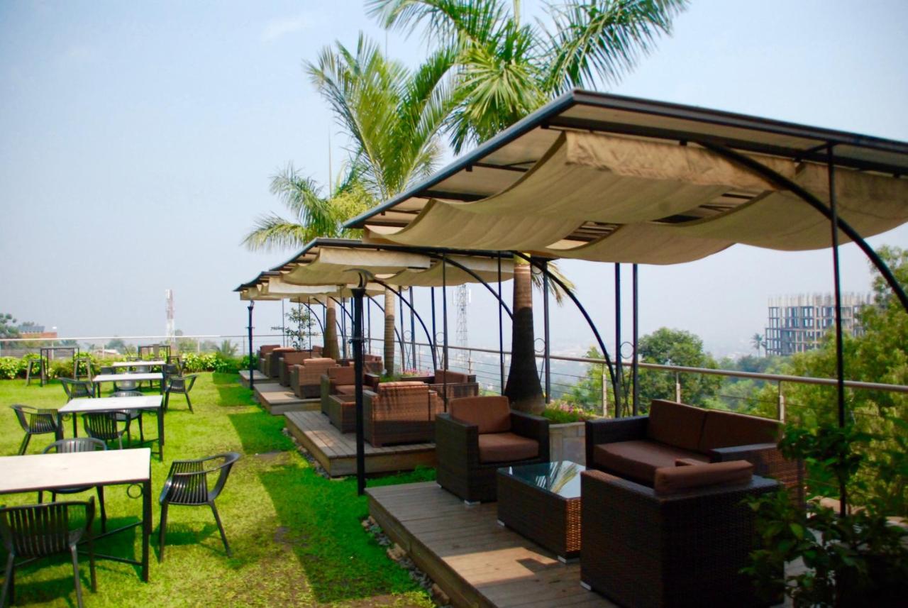 Kiriri Garden Hotel Bujumbura Kültér fotó