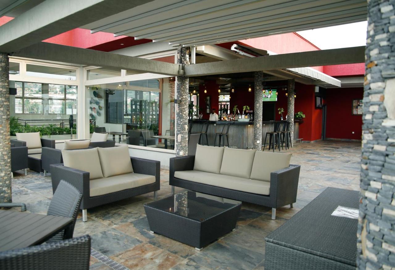 Kiriri Garden Hotel Bujumbura Kültér fotó