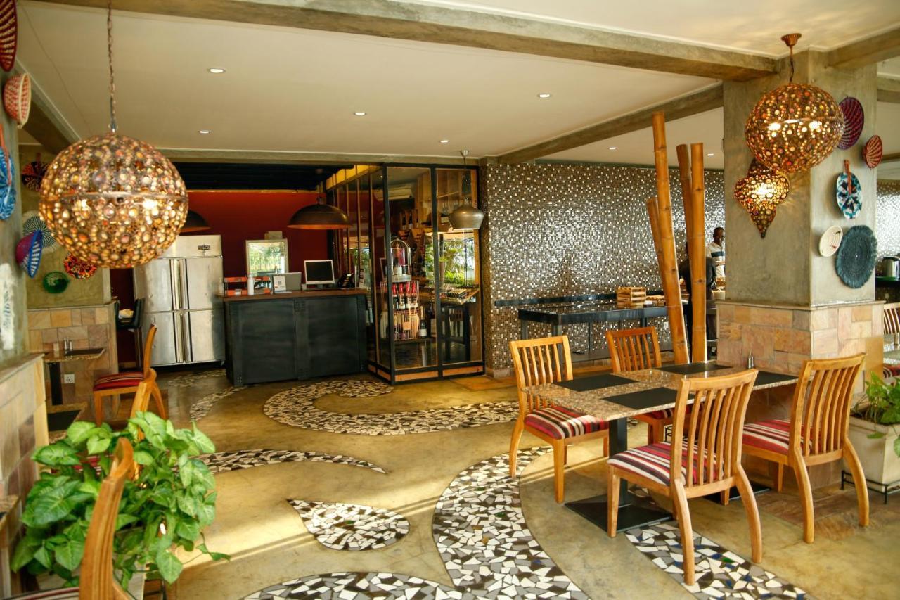 Kiriri Garden Hotel Bujumbura Kültér fotó