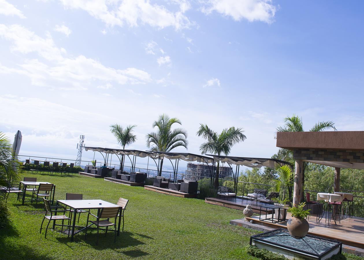Kiriri Garden Hotel Bujumbura Kültér fotó