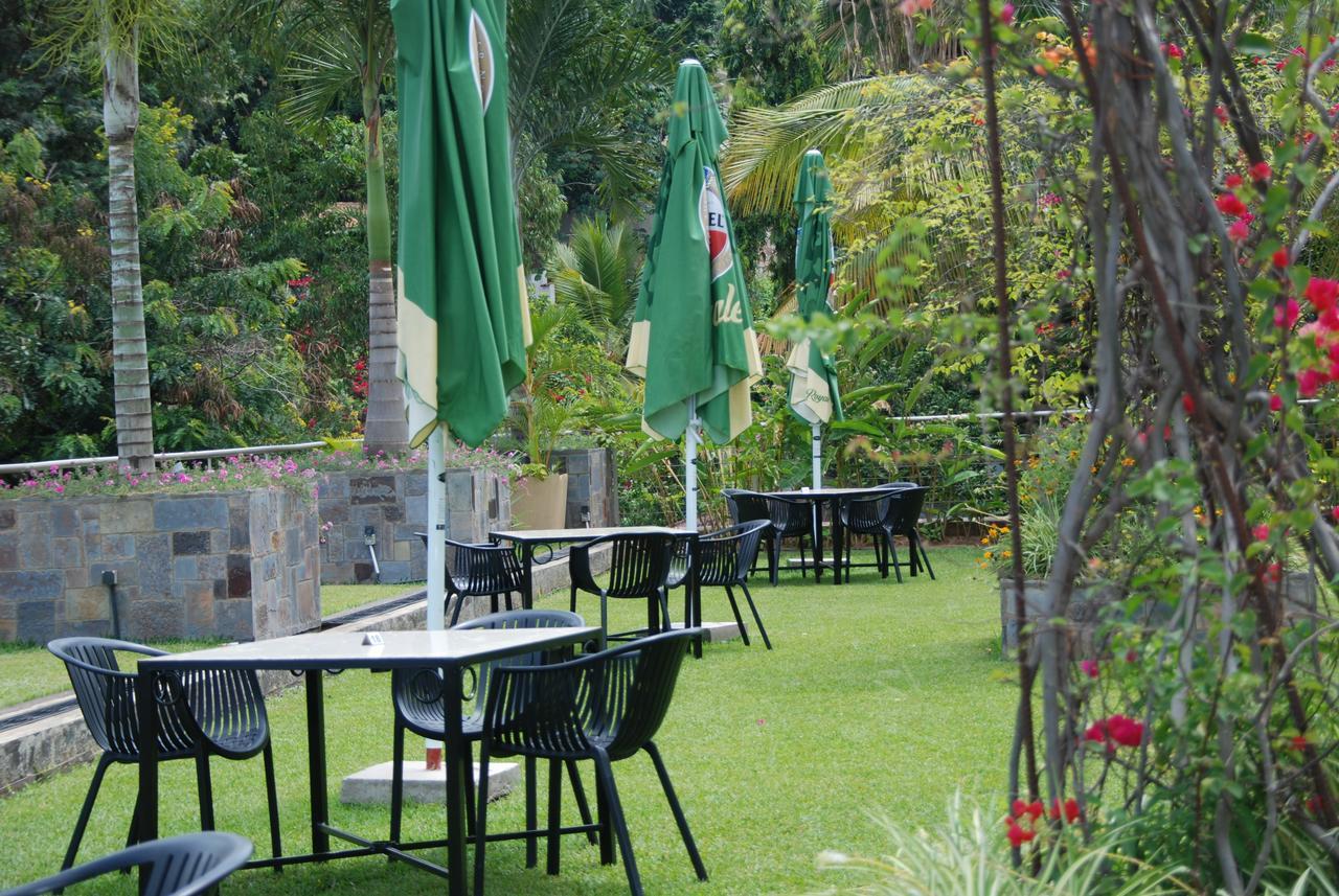 Kiriri Garden Hotel Bujumbura Kültér fotó