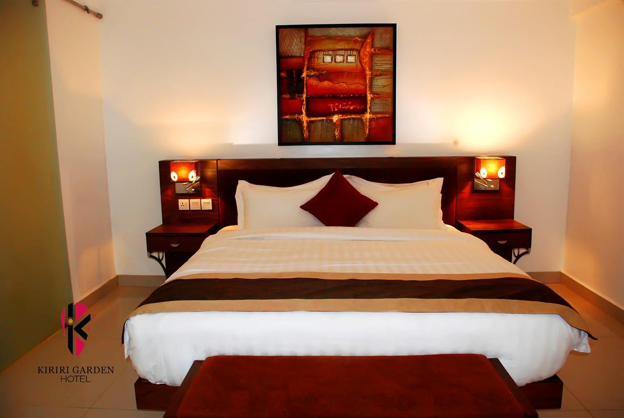 Kiriri Garden Hotel Bujumbura Kültér fotó
